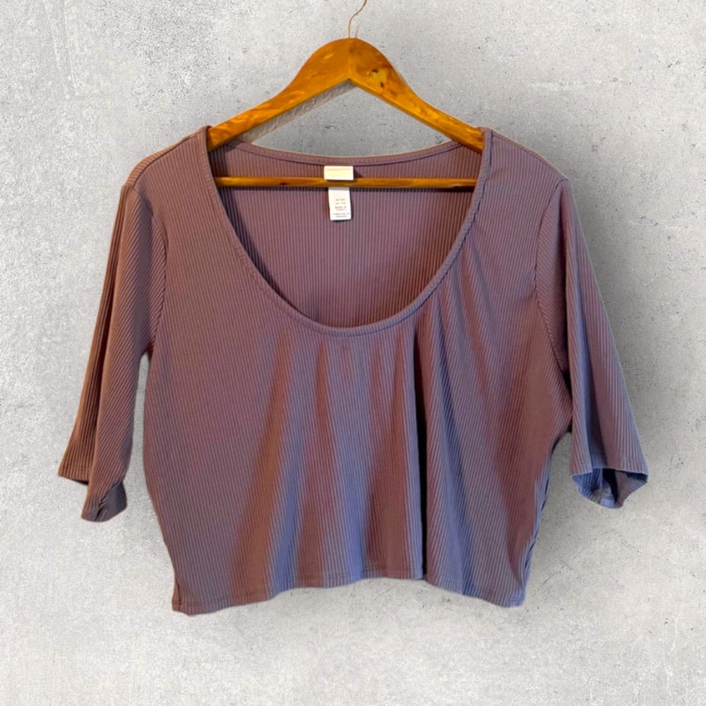 H&M Crop Top XXL